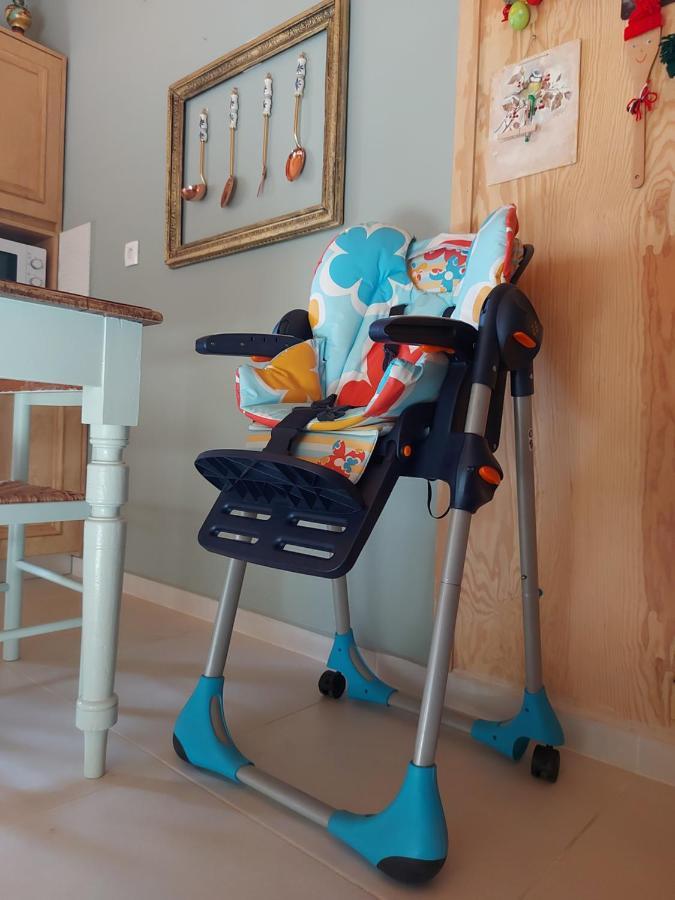 فيلا Elisavet'S House Platanés المظهر الخارجي الصورة
