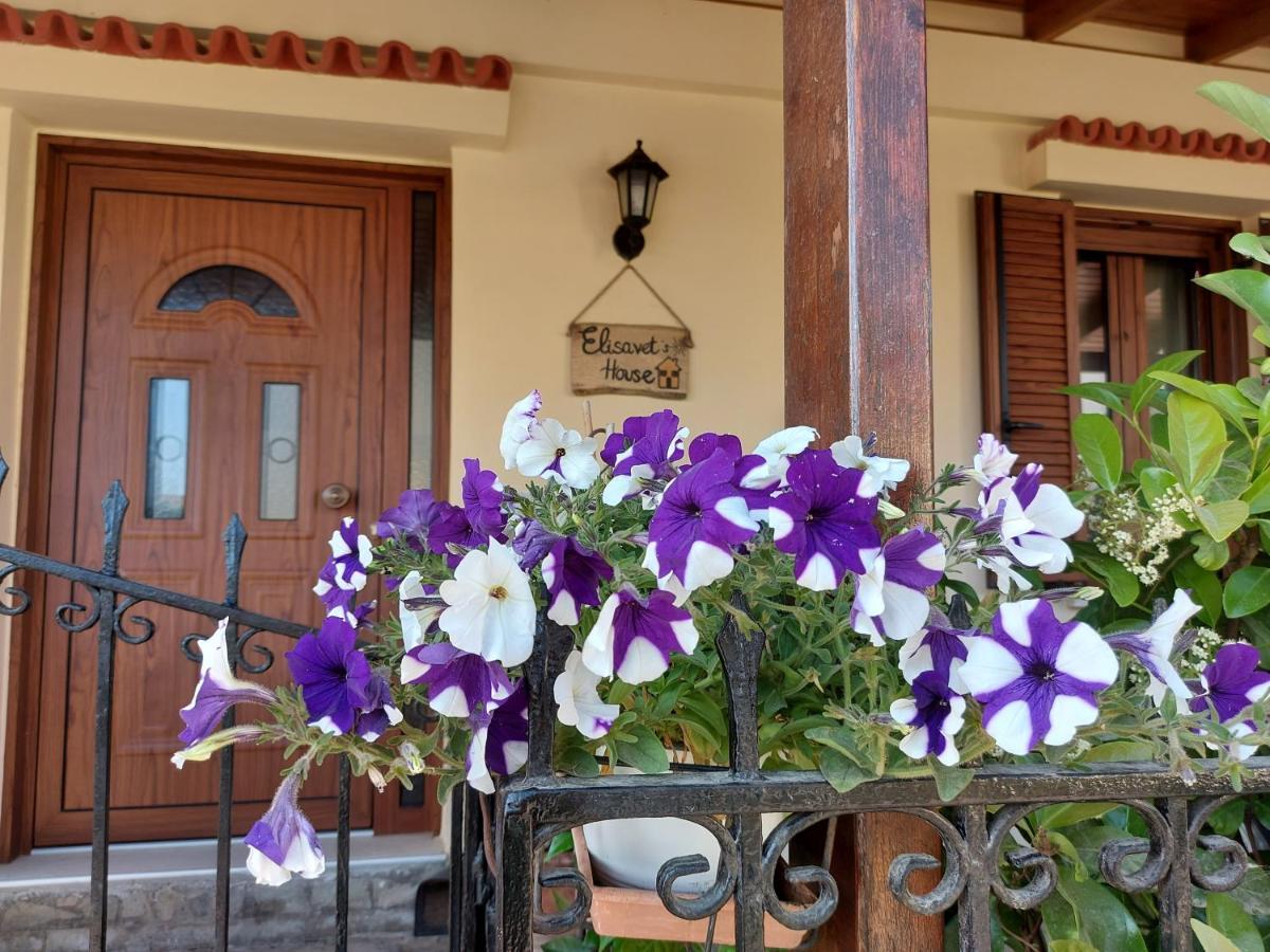 فيلا Elisavet'S House Platanés المظهر الخارجي الصورة