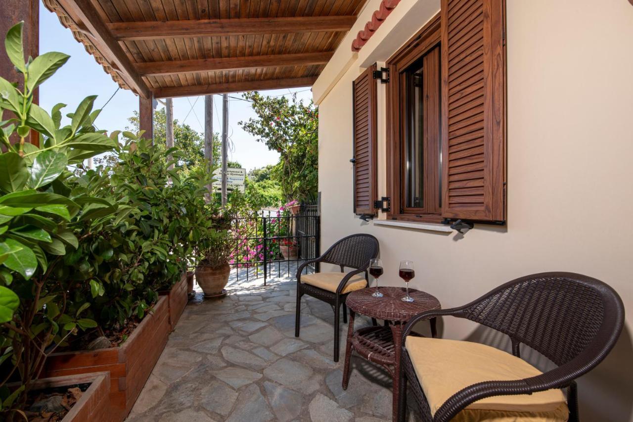 فيلا Elisavet'S House Platanés المظهر الخارجي الصورة