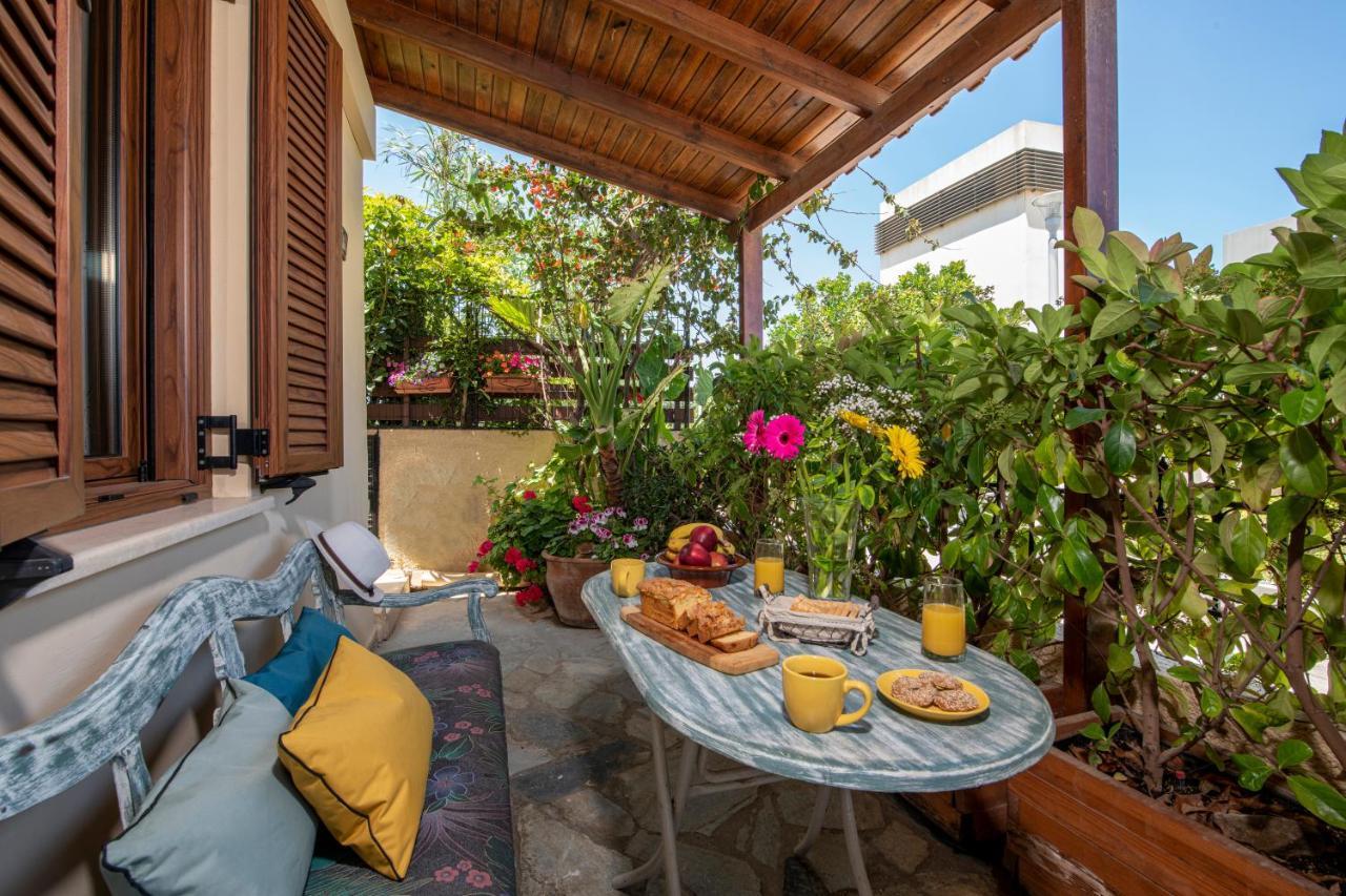 فيلا Elisavet'S House Platanés المظهر الخارجي الصورة