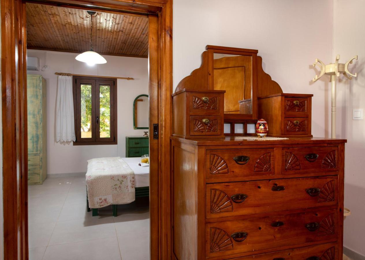 فيلا Elisavet'S House Platanés المظهر الخارجي الصورة
