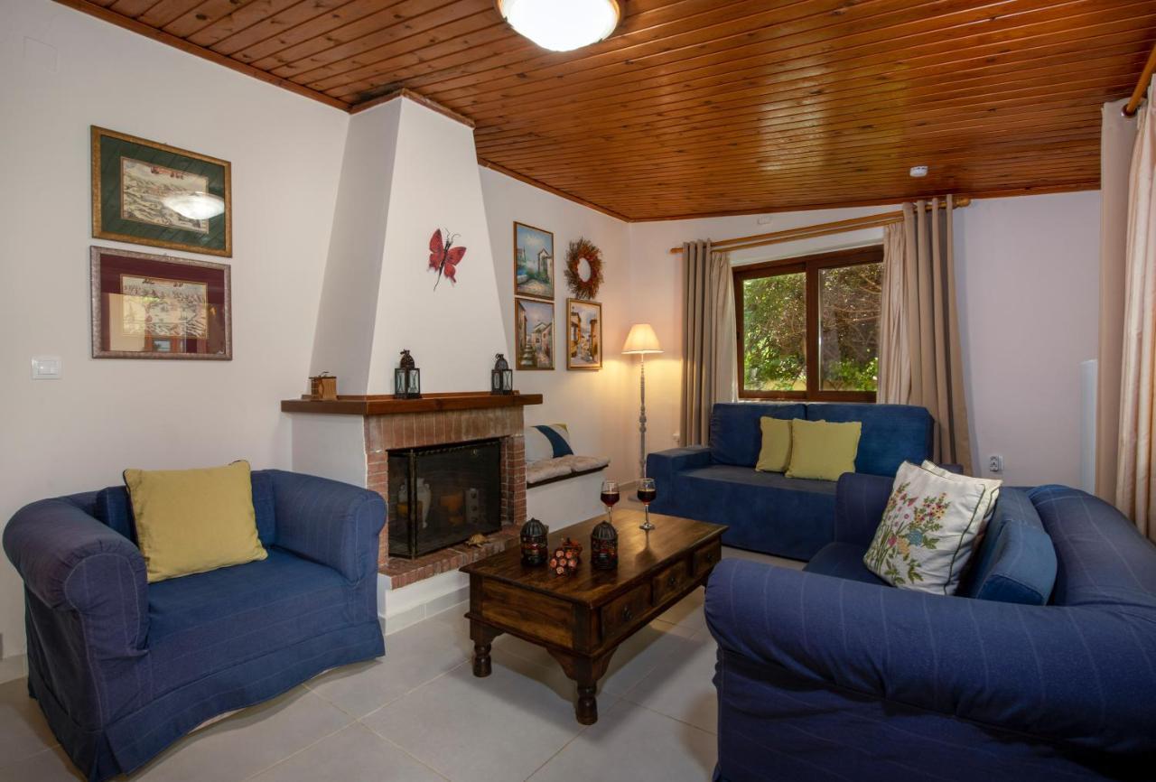 فيلا Elisavet'S House Platanés المظهر الخارجي الصورة