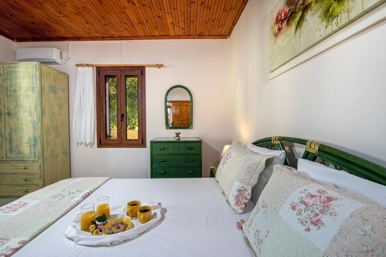فيلا Elisavet'S House Platanés المظهر الخارجي الصورة
