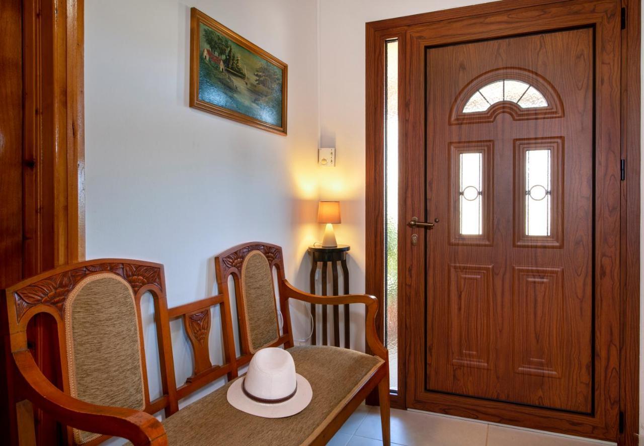 فيلا Elisavet'S House Platanés المظهر الخارجي الصورة